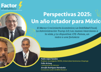 Perspectivas 2025. Un año retador para México; Donald Trump 2.0